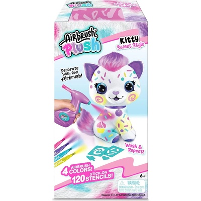 Canal Toys Plus Airbrush Kitty (272ofg)