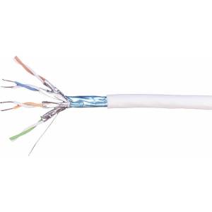 COMMSCOPE Категория 6A F-FTP кабел CS44Z3, LSZH, бял, 500m (884041954/16)