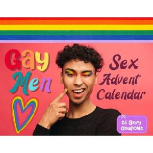 Lightning source inc Gay men sex advent calendar book: For Couples and Boyfriends Who Want To Spice Things Up While Waiting For Christmas. 25 Naughty Vouchers and A Differ | The Naughty List