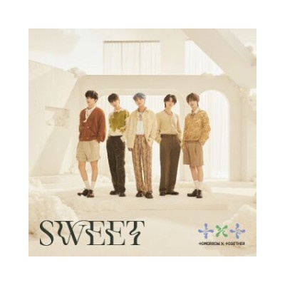 TOMORROW X TOGETHER - SWEET CD