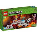 Stavebnice LEGO® LEGO® Minecraft® 21130 Podzemná železnica