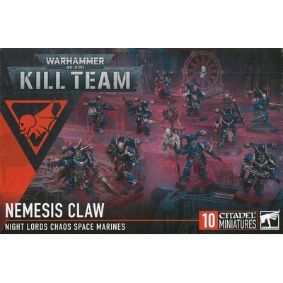 GW Warhammer Kill Team Nemesis Claw – Zboží Živě