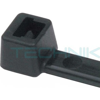 TECHNIK ELEKTRO VPC 4,8X530 vázací páska černá UV DO 22 kg