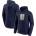 Team Мъжки суичър Team Aston Essential Logo Hoodie Mens - Navy