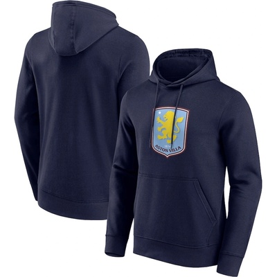 Team Мъжки суичър Team Aston Essential Logo Hoodie Mens - Navy