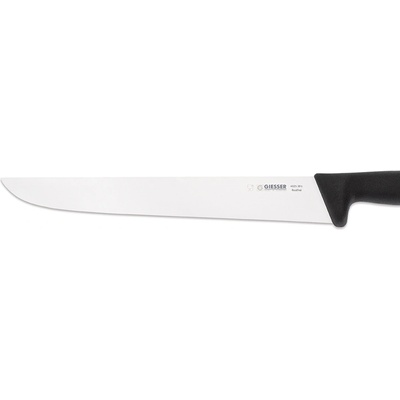 GIESSE Месарски нож, тясно право острие 30 см giesser 4025 30 (gie.4025.30)
