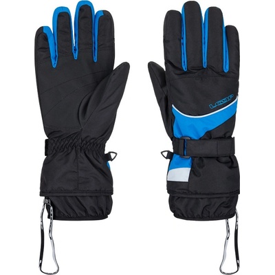 Loap Rokos pánské zimní rukavice černá