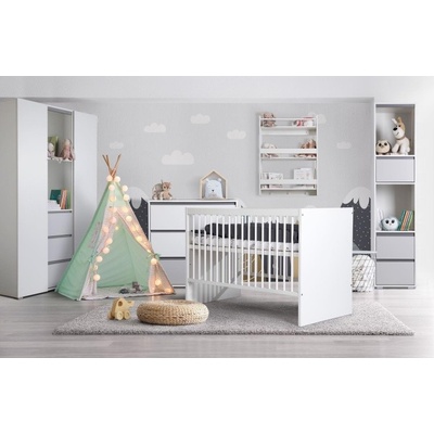 LittleSky Dalia Grey súprava nábytku zostava 1