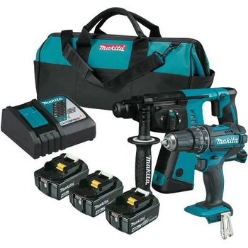 Image 1 of Makita DLX2137M