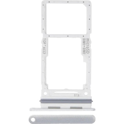For_Samsung Šuplík na SIM kartu Samsung Galaxy A33 5G (A336 / 2022) – bílý SAM2257