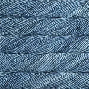 malabrigo Mecha Green Grey Плетива прежда (MC411)