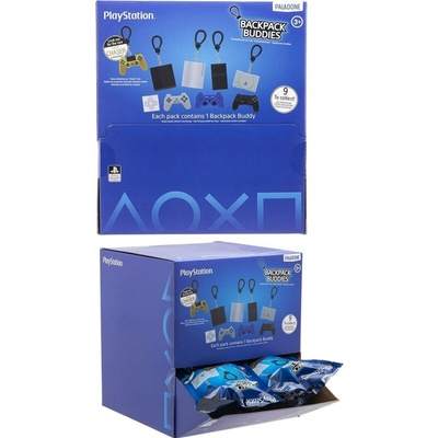 Přívěsek na klíče PlayStation pro hráče