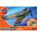Airfix Quick Bulid J6000 Supermarine Spitfire