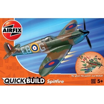 Airfix Quick Bulid J6000 Supermarine Spitfire