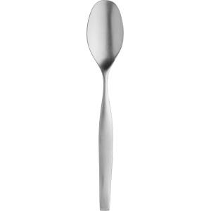 Stelton Лъжичка за десерт CAPELANO 19 см, сребро, неръждаема стомана, Stelton (SN11160)