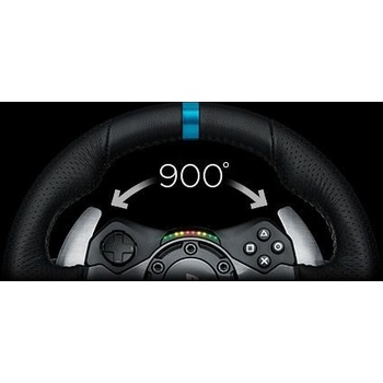 Logitech G29 Driving Force 941-000112