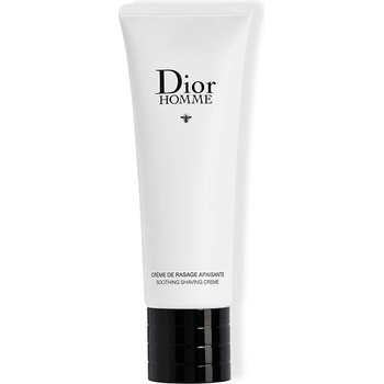 Dior Homme Soothing Shaving Creme Крем за бръснене мъжки 125ml