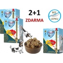 Renske Tetra pak menu čerstvé kuře a hovězí 185 g