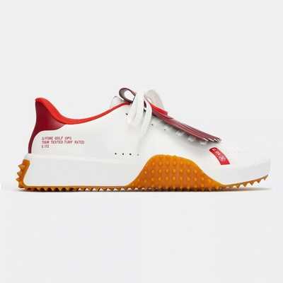 G/Fore Kiltie G.112 Wmn white/red – Zboží Dáma
