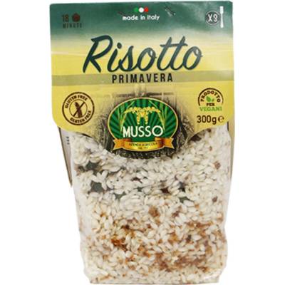 Musso Jarní risotto 300 g