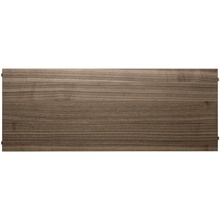 String Sada polic 58 x 30 cm, Walnut, 3 kusy, 5830-04-03