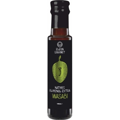 Eleon Gourmet olivový olej extra panenský s wasabi 0,1 l