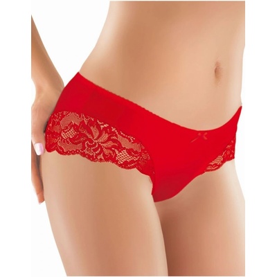 Ewana kalhotky 64 červená