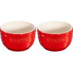 Staub Мини формички за печене XS-Minis 200 мл червени 2 бр (40511-133-0)