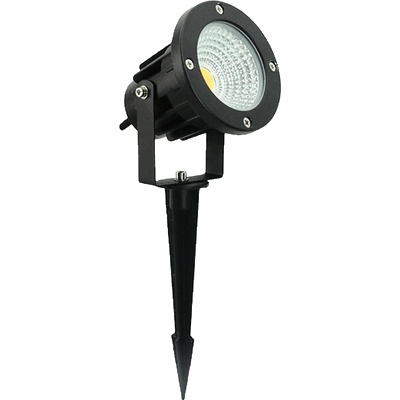 Grf52 led ОСВ. ЗА ЗЕМЯ 7w 3000k ip65 12v 60° (96grf52/76012w)