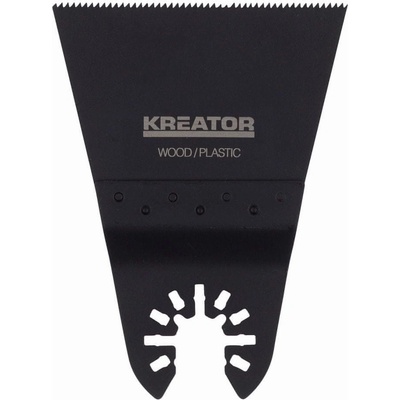 Kreator KRT990014 - Rezný nôž na drevo, plast 68 mm