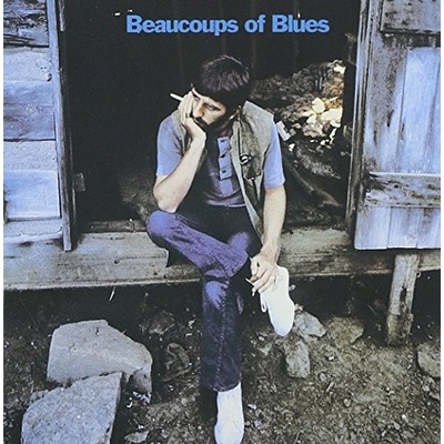 STARR RINGO: BEAUCOUPS OF BLUES CD