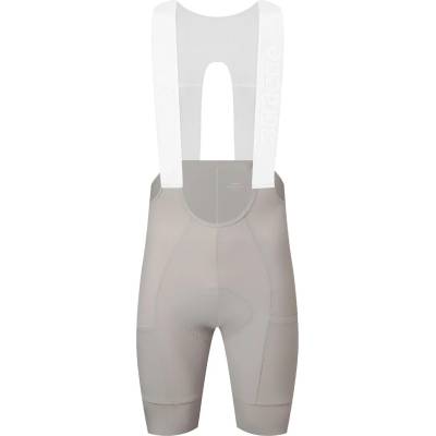 straede Мъжки клин за колоездене straede Cargo Pro Bib Shorts Cycling bottoms - Warm Grey (055-3743-0314)
