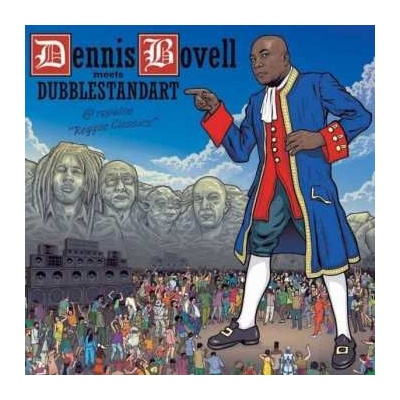 Dennis/dubblestan Bovell - @ Repulse reggae Classics LP – Hledejceny.cz