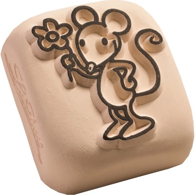 Tetovací razítko LaDot Myška VELKÉ – Zbozi.Blesk.cz