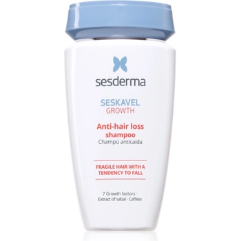 Sesderma Seskavel Growth стимулиращ шампоан против косопад 250ml
