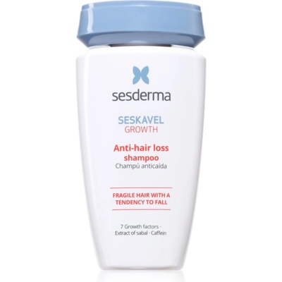 Sesderma Seskavel Growth стимулиращ шампоан против косопад 250ml