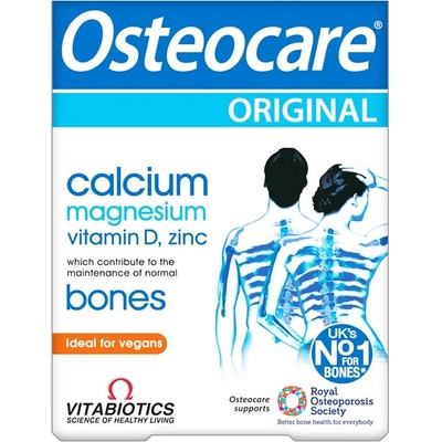 Vitabiotics Osteocare Original, 90 таблетки, Vitabiotics