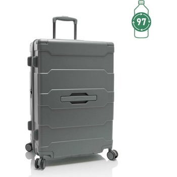 HEYS Пътнически куфар Heys ReNew M Charcoal Heys | Siv | МЪЖЕ | UNI