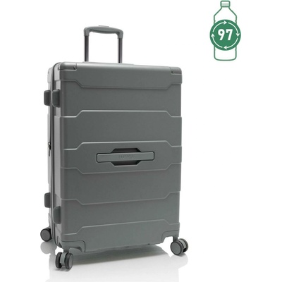 HEYS Пътнически куфар Heys ReNew M Charcoal Heys | Siv | МЪЖЕ | UNI