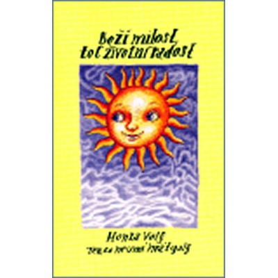 Boží milost, toť životní radost - Honza Volf