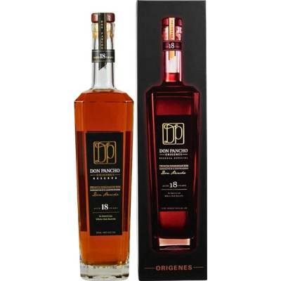 Don Pancho Reserva Especial 18y 40% 0,7 l (karton)
