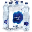 Natura Neperlivá pramenitá voda 6 x 1,5 l