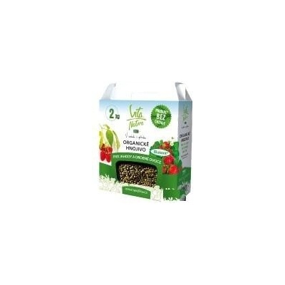 Vita Natura hnojivo jahody a drobné ovocie 5kg