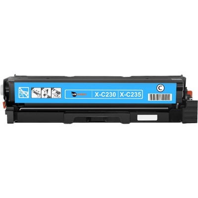 Compatible Тонер Xerox 006R04388 C235 CYA съвм 1.5k (H006R04388)