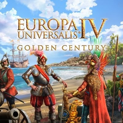 Europa Universalis 4: Golden Century