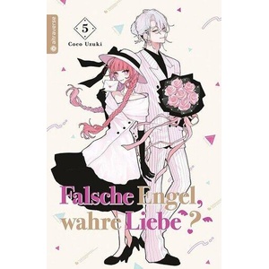 Falsche Engel, wahre Liebe? 05 (ISBN: 9783753944418)