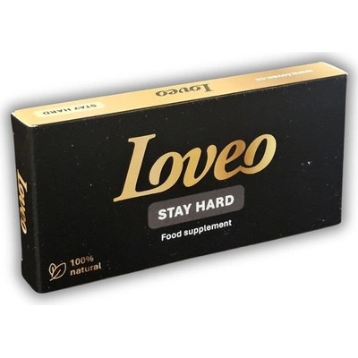 LOVEO Stay Hard 5 tabliet