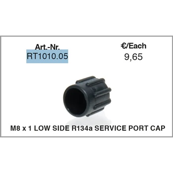 Image 1 of Errecom - Италия Капачка за вентил М8х1, lp - 5 бр. , errecom, rt1010.05