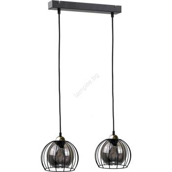 Keter Lighting SOLO BLACK KE0096