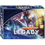Z-Man Games Настолна игра Pandemic Legacy - Season 1 Blue Edition - Стратегическа